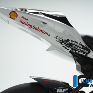 S1000RR 2010-2014 Ilmberger レーシング用レースシートユニット SIO.085.S1RAB.K