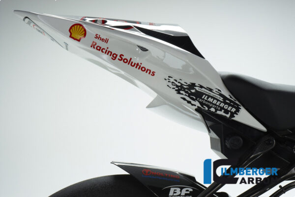S1000RR 2010-2014 Ilmberger レーシング用レースシートユニット SIO.085.S1RAB.K