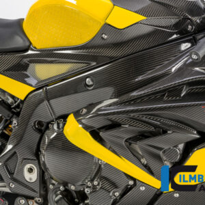 S1000RR 2015-2018 Ilmberger レーシング用フレームカバー 右 RAR.363.S1R15.K