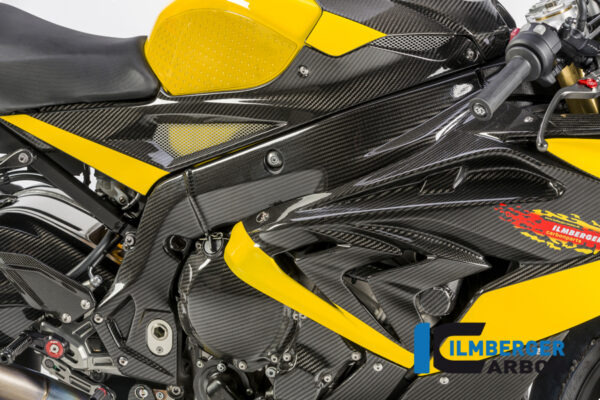 S1000RR 2015-2018 Ilmberger レーシング用フレームカバー 右 RAR.363.S1R15.K
