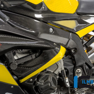 S1000RR 2015-2018 Ilmberger レーシング用フレームカバー 左 RAL.364.S1R15.K