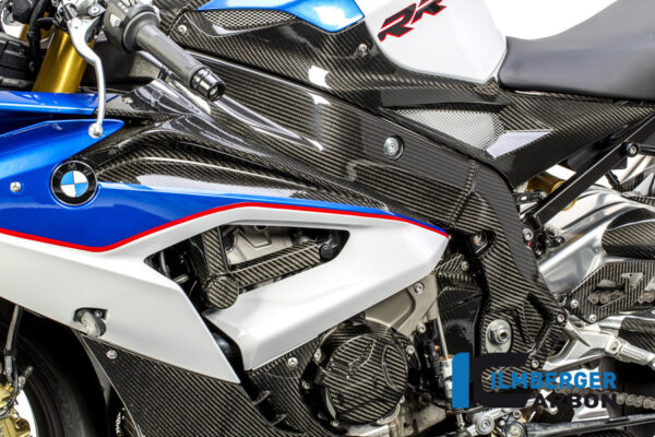 S1000RR 2015-2018 Ilmberger フレームカバー 左 RAL.311.S115S.K