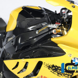 S1000RR 2010-2014 Ilmberger レーシング用タンクサイドパネル 右 SDR.070.S1RAB.K