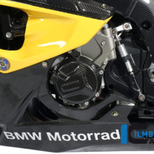 S1000RR 2010-2018 Ilmberger レーシング用オルタネーターカバー LMD.075.S1RAR.K