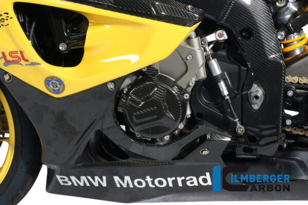 S1000RR 2010-2018 Ilmberger レーシング用オルタネーターカバー LMD.075.S1RAR.K