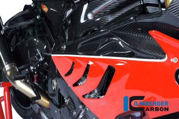 S1000RR 2010-2011 Ilmberger フェアリングサイドパネル 右 VER.002.S1CSI.K