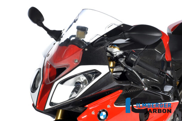 S1000RR 2010-2014 Ilmberger フロントフェアリング VEO.001.S100S.K