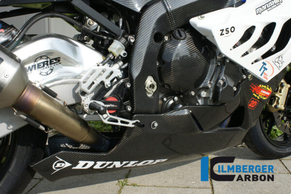 S1000RR 2010-2014 Ilmberger レーシング用レースベリーパン (1 ピース) VEU.059.S1RAB.K