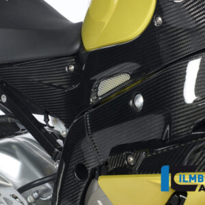 S1000RR 2010-2011 Ilmberger フレームカバーセット(左右) RAA.021.S100S.K