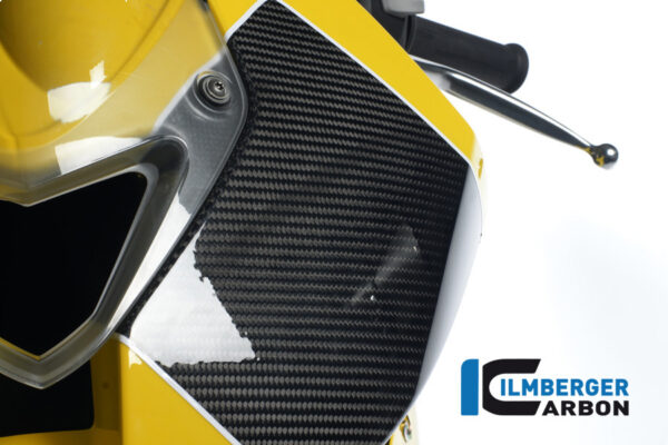 S1000RR 2010-2014 Ilmberger レーシング用フロントレースフェアリング (1 ピース) VEO.053.S1RAB.K