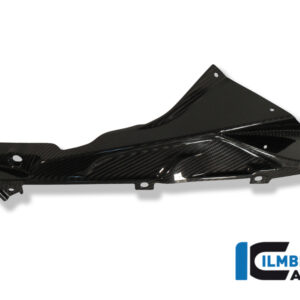 S1000RR 2010-2014 Ilmberger フェアリングサイドパネルアッパー/バッジホルダー 右 VER.027.S100S.K