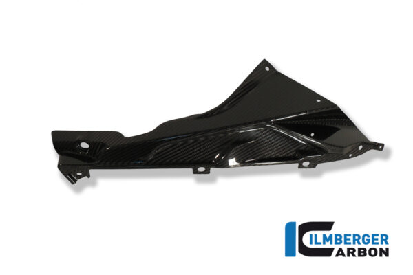 S1000RR 2010-2014 Ilmberger フェアリングサイドパネルアッパー/バッジホルダー 右 VER.027.S100S.K