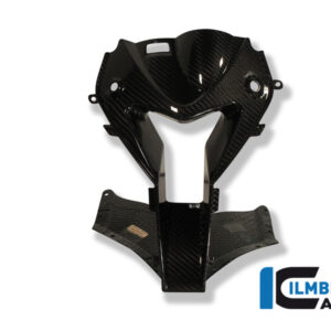S1000RR 2010-2014 Ilmberger エアインテーク(フロントフェアリングセンターピース) VEO.026.S100S.K
