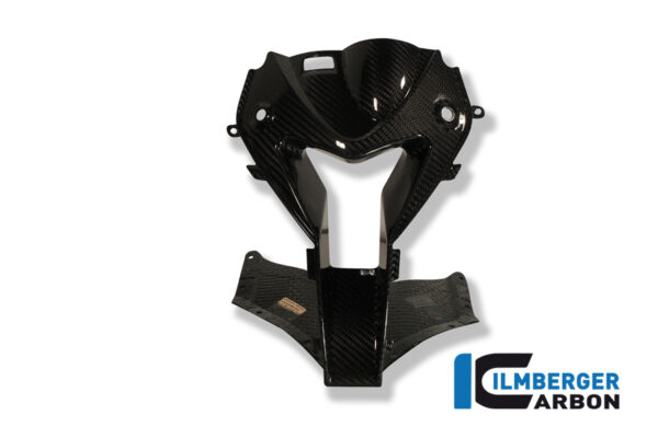 S1000RR 2010-2014 Ilmberger エアインテーク(フロントフェアリングセンターピース) VEO.026.S100S.K