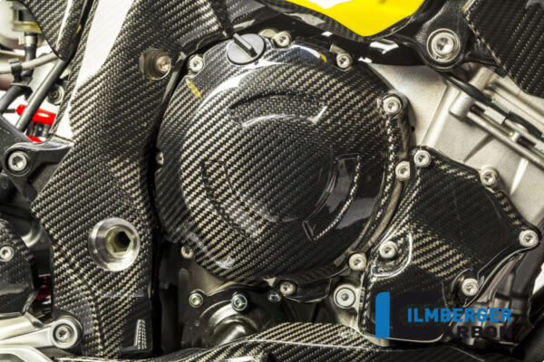 S1000RR 2017-2018 Ilmberger レーシング用クラッチカバー KDA.401.S1R17.K