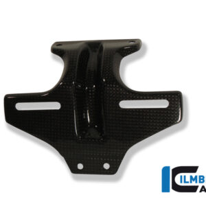 Firebolt XB9R 2005-2011 Ilmberger ナンバープレートホルダー RIO.005.RBUEL.K