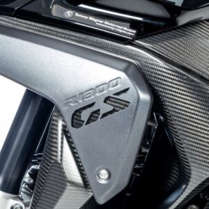 Ilmberger R1300GS 23-24 エアベントカバー 左 カーボンマット  (艶なし) CM.LAL.018.R23GS