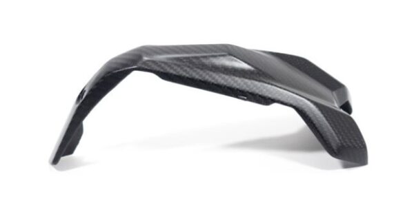 Ilmberger R1300GS 23-24 スパークプラグキャップカバー 左 カーボンマット (艶なし) CM.ZAL.026.R23GS
