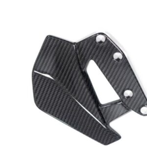 Ilmberger R1300GS 23-25 ウインドプロテクター 左 カーボングロッシー (艶あり) CG.WAL.002.R23GS