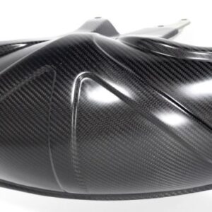 Ilmberger R1300GS 23-24 リアフェンダー カーボンマット (艶なし) CM.KHO.007.R23GS