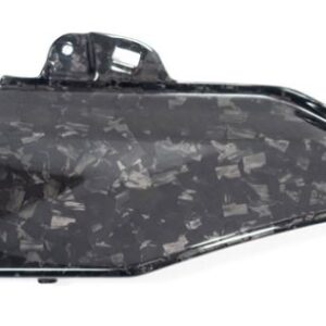 Ilmberger R1300GS 23-24  ロア タンクカバー 右 (アッパー) BDC(ブラックダイヤモンドカーボン仕上げ) グロッシー (艶あり) BG.TUR.034.R23GS