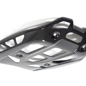 Ilmberger R1300GS 23-24 サンプガード カーボングロッシー (艶あり) CG.MSU.022.R23GS