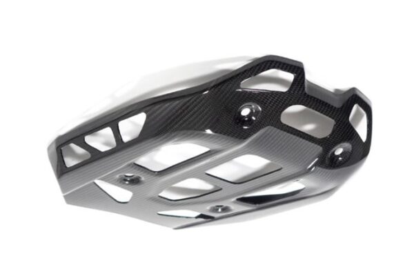 Ilmberger R1300GS 23-24 サンプガード カーボングロッシー (艶あり) CG.MSU.022.R23GS