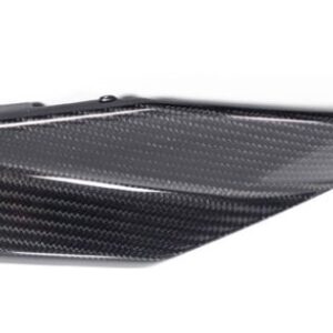 Ilmberger R1300GS 23-24 ローワータンクカバー 左 カーボングロッシー (艶あり) CG.TUL.029.R23GS