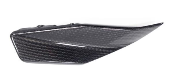 Ilmberger R1300GS 23-24 ローワータンクカバー 左 カーボングロッシー (艶あり) CG.TUL.029.R23GS