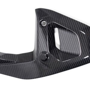 Ilmberger R1300GS 23-24 トライアンギュラー フレームカバー 左 カーボングロッシー (艶あり) CG.RDL.020.R23GS