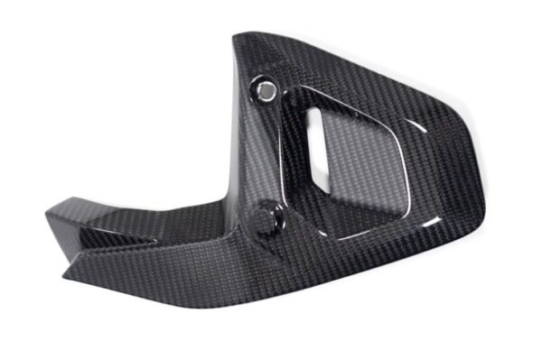 Ilmberger R1300GS 23-24 トライアンギュラー フレームカバー 左 カーボングロッシー (艶あり) CG.RDL.020.R23GS