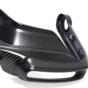 Ilmberger R1300GS 23-24 ハンドガード ハイ ウインカー付き  左 カーボンマット (艶なし) CM.HPL.004.R23GS