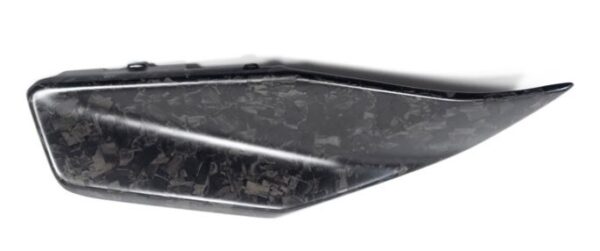 Ilmberger R1300GS 23-24  ロア タンクカバー 左 BDC(ブラックダイヤモンドカーボン仕上げ) マット (艶なし) BM.TUL.029.R23GS