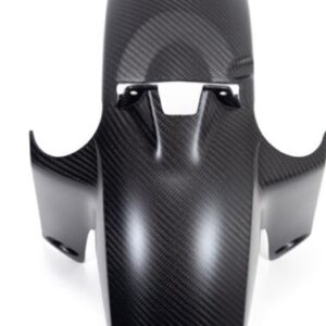 Ilmberger R1300GS 23-24 フロントフェンダー カーボンマット  (艶なし) CM.KVO.015.R23GS