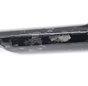 Ilmberger R1300GS 23-24 ブレーキパイプ カバーBDC(ブラックダイヤモンドカーボン仕上げ)グロッシー(艶あり) BG.BLA.028.R23GS