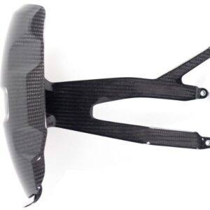 Ilmberger R1300GS 23-25 スプラッシュガード カーボングロッシー (艶あり) CG.SPS.035.R23GS