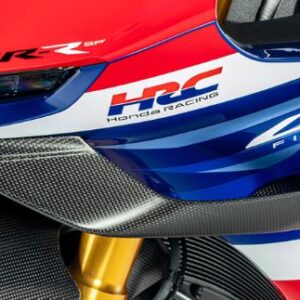 Ilmberger CBR1000RR-R/SP 24-25 ウイングレット 左 カーボンマット (艶なし) CM.VFL.020.CBR24