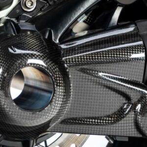 Ilmberger R nine T 16-20 フェアリングホルダー BDC(ブラックダイヤモンドカーボン仕上げ)マット(艶なし) VHK.014.NINET.K