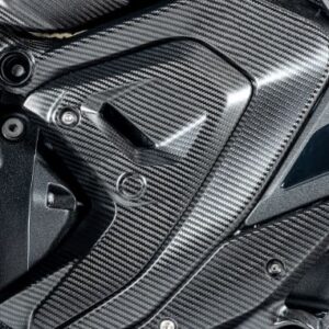 Ilmberger R1300GS 23-24 フレームカバー 左 カーボンマット  (艶なし) CM.RAL.013.R23GS