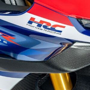 Ilmberger CBR1000RR-R/SP 24-25 ウイングレット 右 カーボンマット (艶なし) CM.VFR.021.CBR24