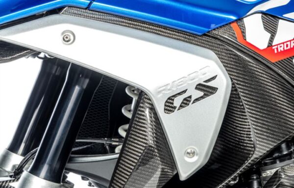 Ilmberger R1300GS 23-24 エアベントカバー 左 カーボングロッシー (艶あり) CG.LAL.018.R23GS