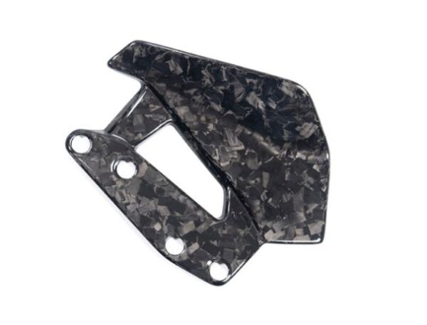 Ilmberger R1300GS 23-24 ウインドプロテクター 左 BDC(ブラックダイヤモンドカーボン仕上げ) グロッシー (艶あり) BG.WAL.002.R23GS