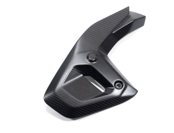 Ilmberger R1300GS 23-24 トライアンギュラー フレームカバー 左 カーボンマット (艶なし) CM.RDL.020.R23GS
