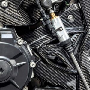 Ilmberger S1000XR 20-24 スプロケットカバー RIO.041.1XR20.K