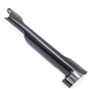 Ilmberger R1300GS 23-24 ブレーキパイプカバー カーボンマット  (艶なし) CM.BLA.028.R23GS