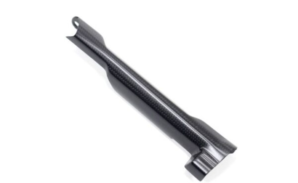 Ilmberger R1300GS 23-24 ブレーキパイプカバー カーボンマット  (艶なし) CM.BLA.028.R23GS
