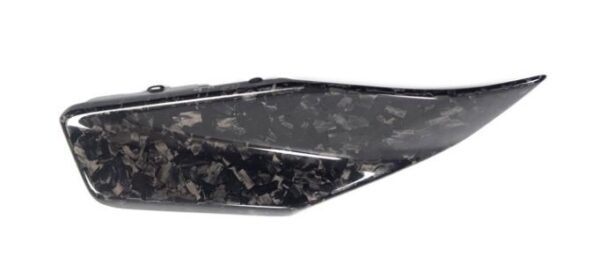 Ilmberger R1300GS 23-24  ロア タンクカバー 左 BDC(ブラックダイヤモンドカーボン仕上げ) グロッシー (艶あり) BG.TUL.029.R23GS