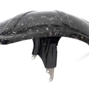 Ilmberger R1300GS 23-24  リアフェンダー BDC(ブラックダイヤモンドカーボン仕上げ) グロッシー (艶あり) BG.KHO.007.R23GS