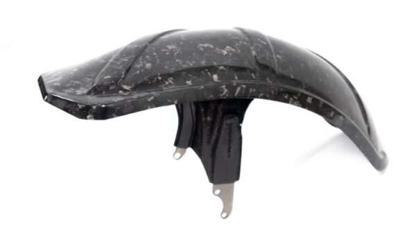 Ilmberger R1300GS 23-24  リアフェンダー BDC(ブラックダイヤモンドカーボン仕上げ) グロッシー (艶あり) BG.KHO.007.R23GS