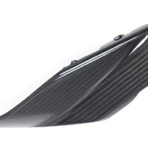 Ilmberger R1300GS 23-24 ローワータンクカバー 右 カーボングロッシー (艶あり) CG.TUR.030.R23GS